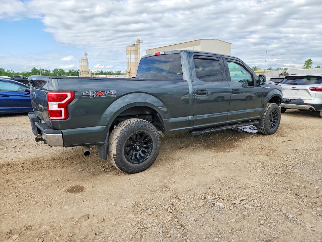 Ford F-150 Supercrew
