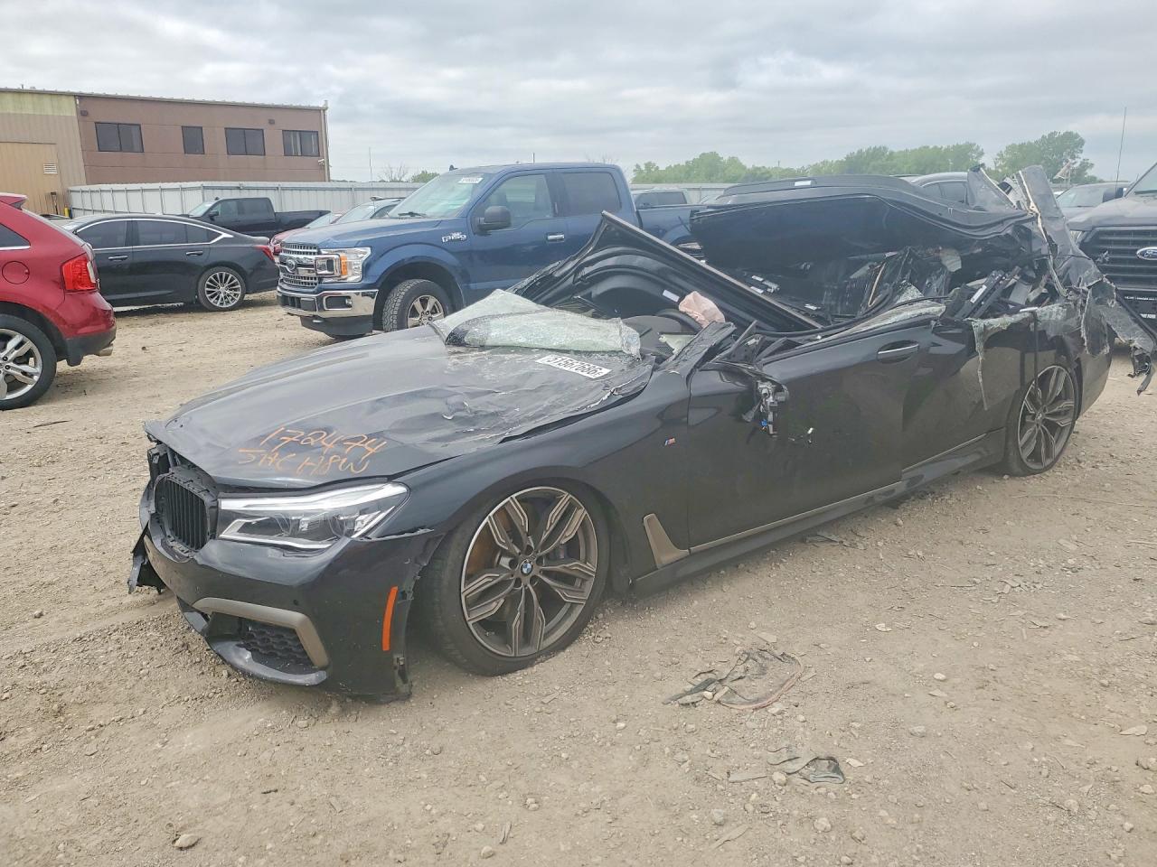 Salvage BMW M Series Image