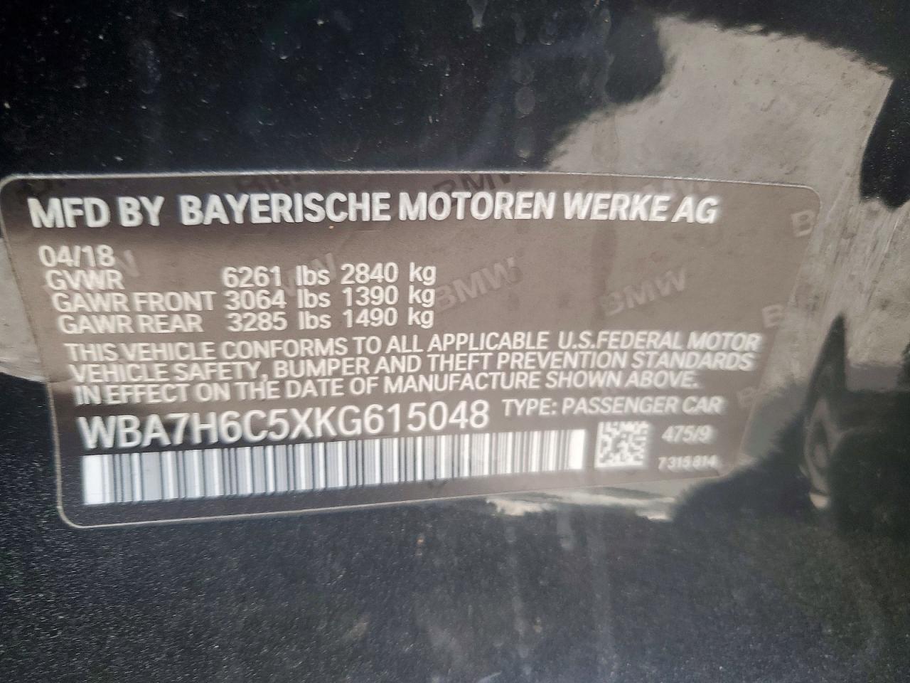 BMW M Series Xi