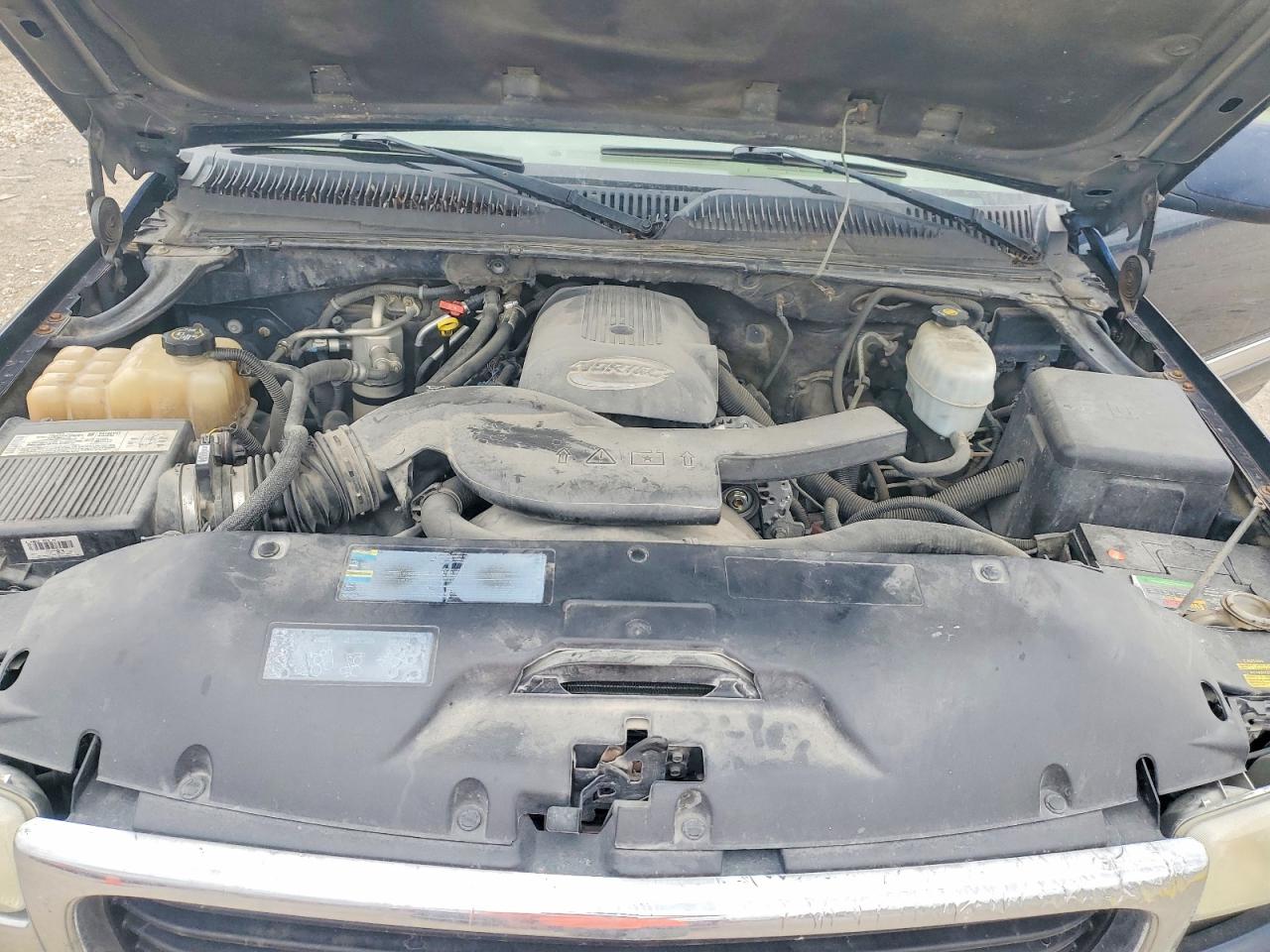 GMC Yukon K1500
