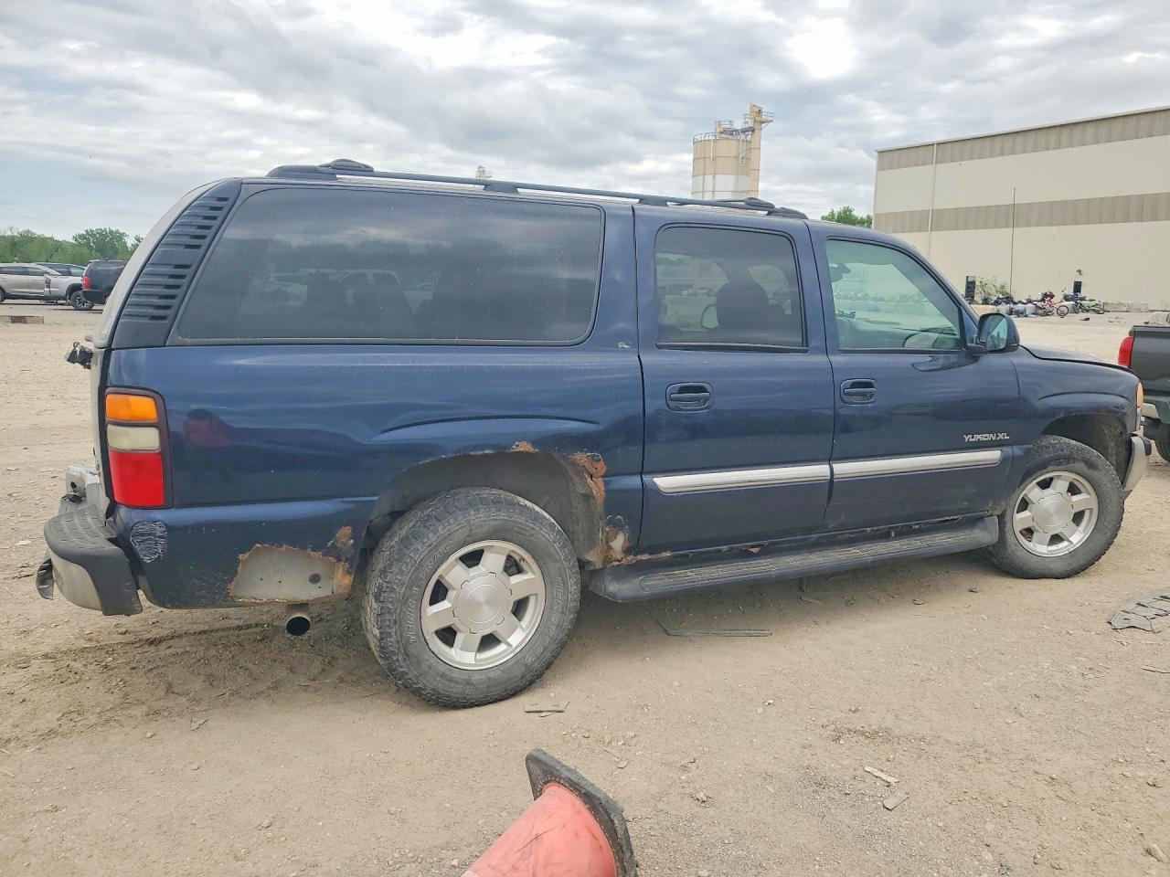 GMC Yukon K1500