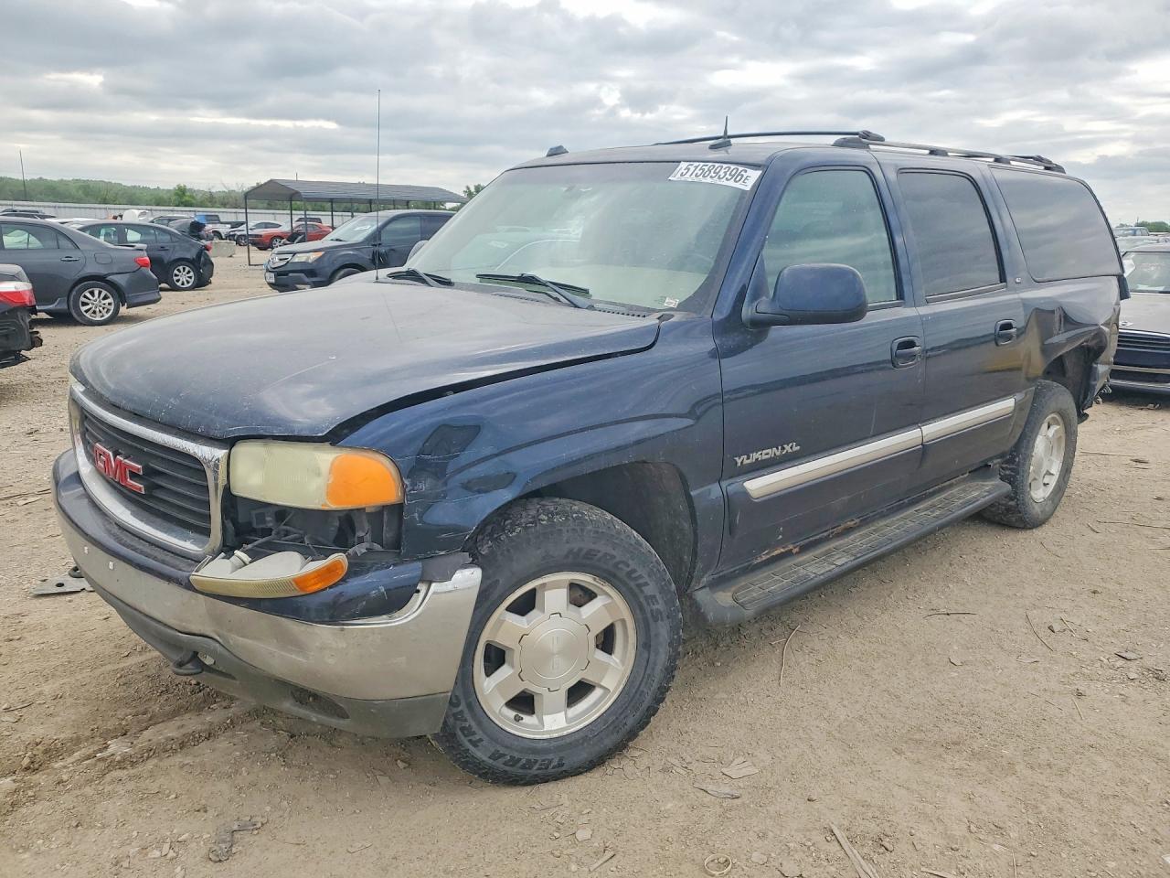 Salvage GMC Yukon Image