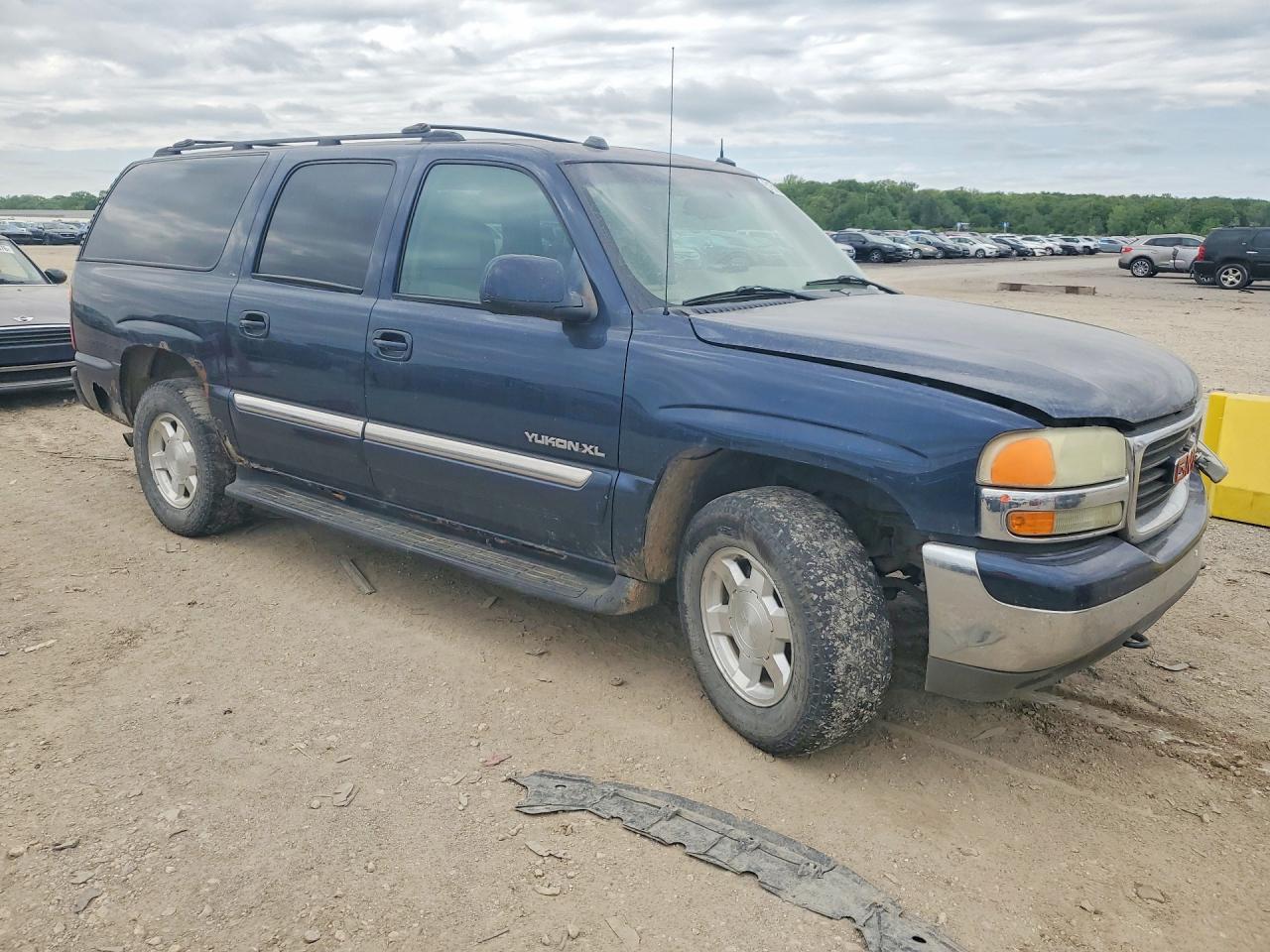 GMC Yukon K1500