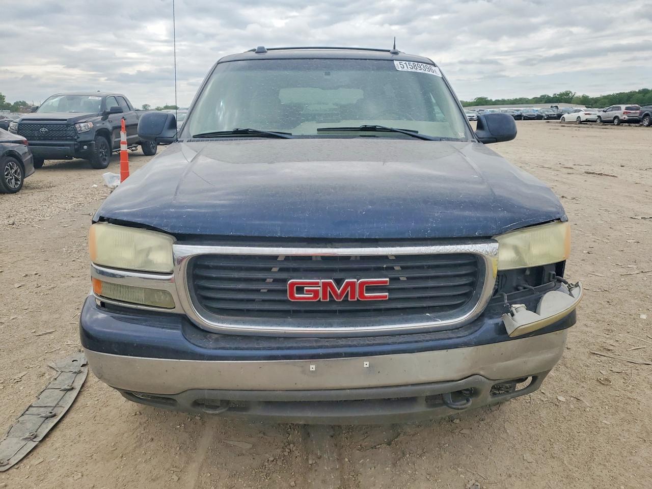 GMC Yukon K1500