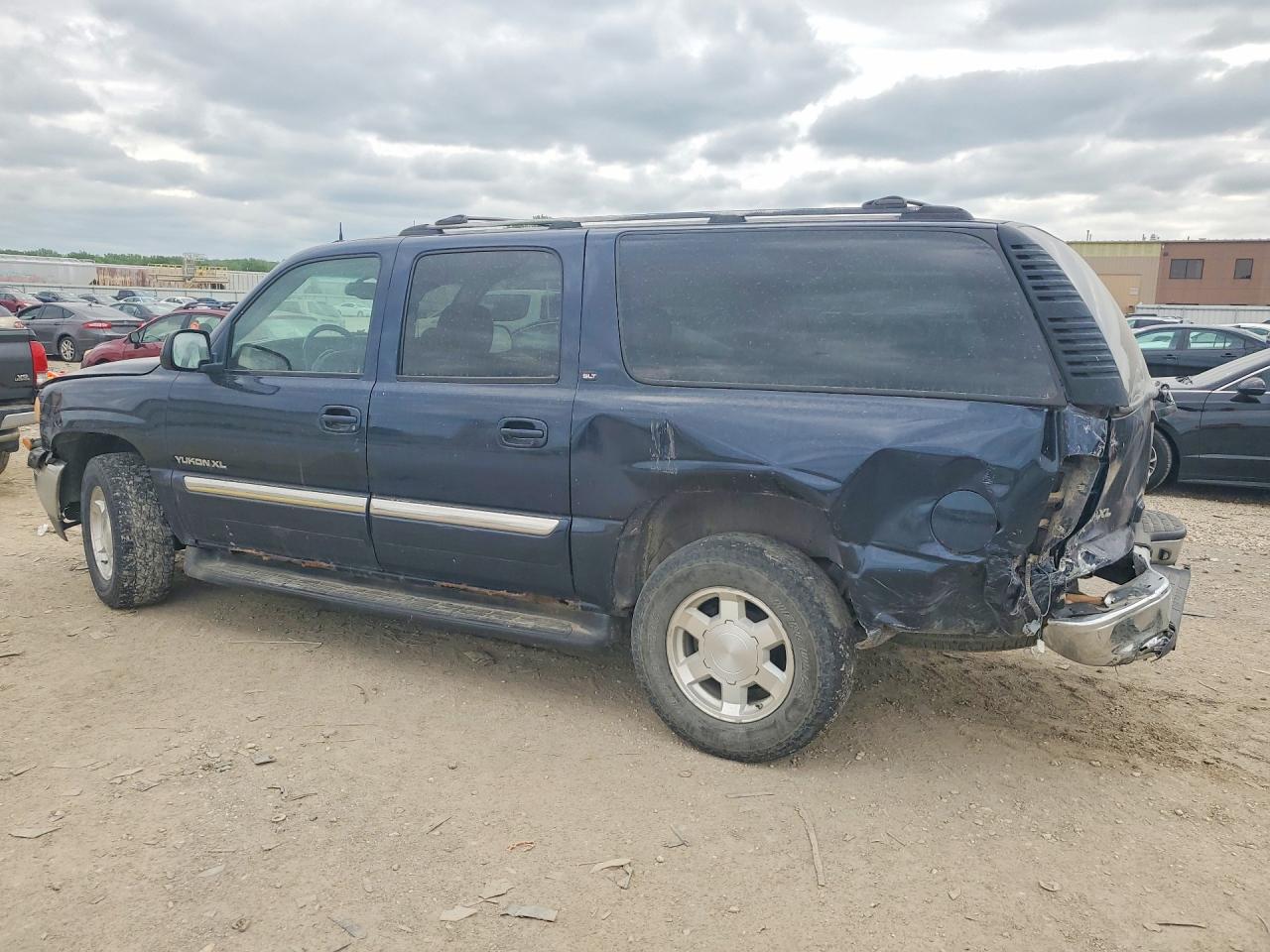 GMC Yukon K1500