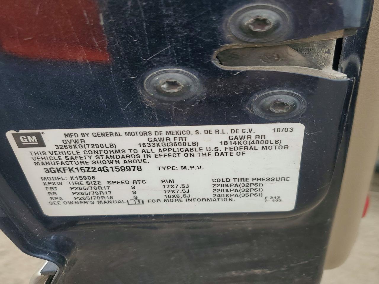 GMC Yukon K1500