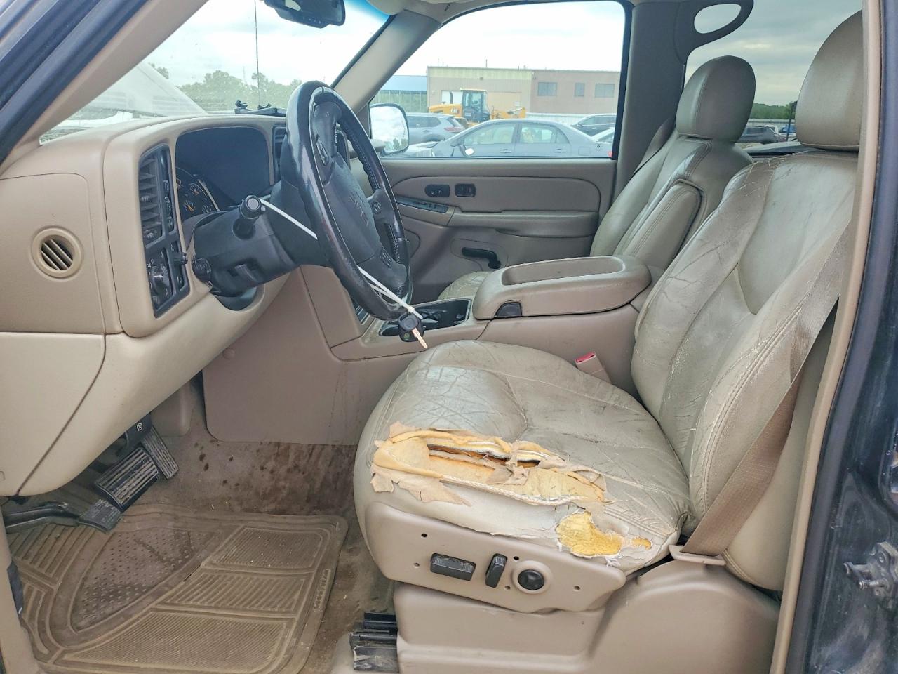 GMC Yukon K1500