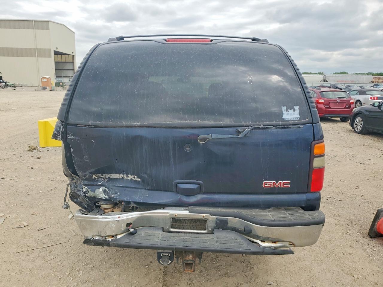 GMC Yukon K1500