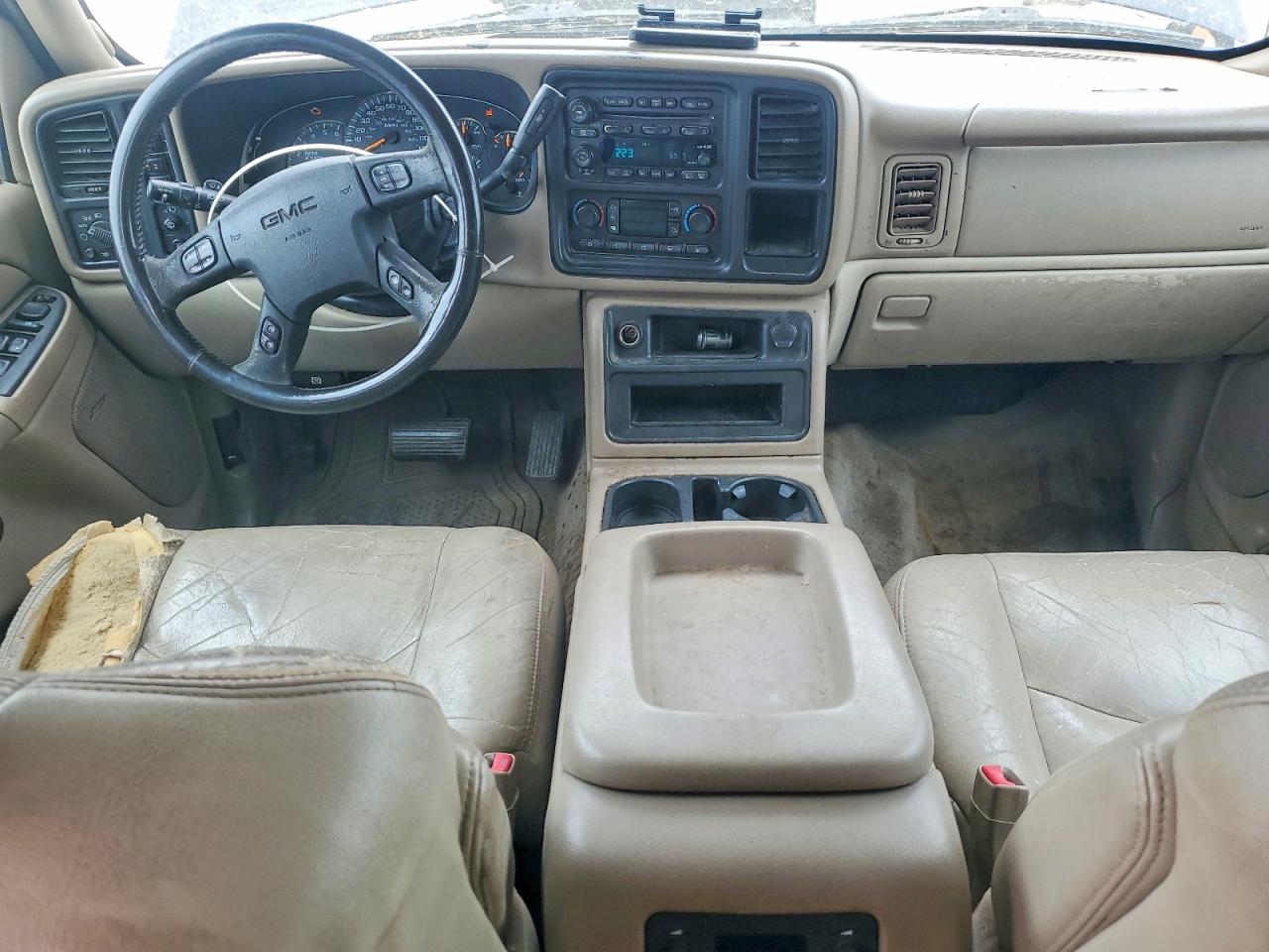 GMC Yukon K1500