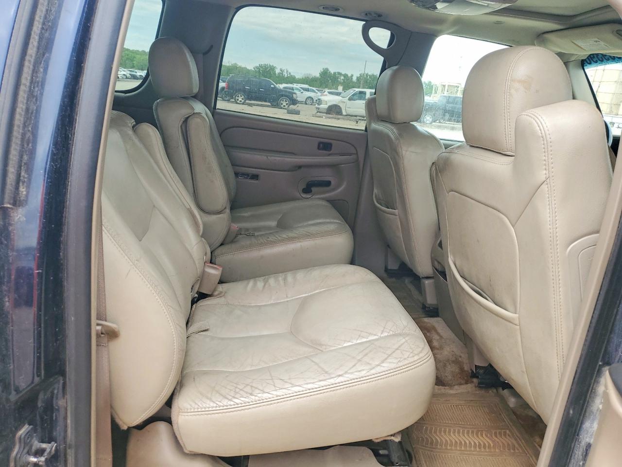 GMC Yukon K1500