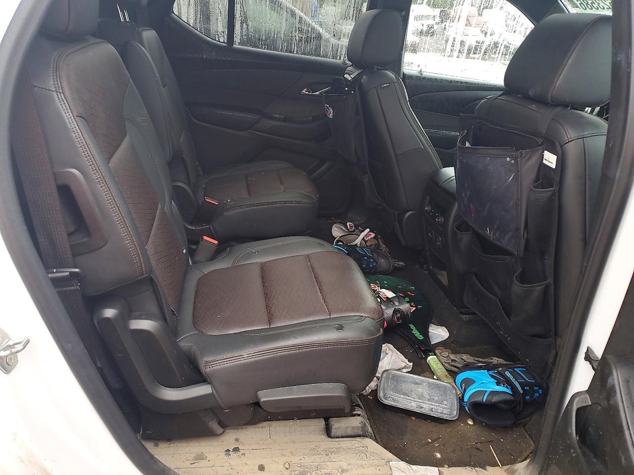 Chevrolet Traverse High Country