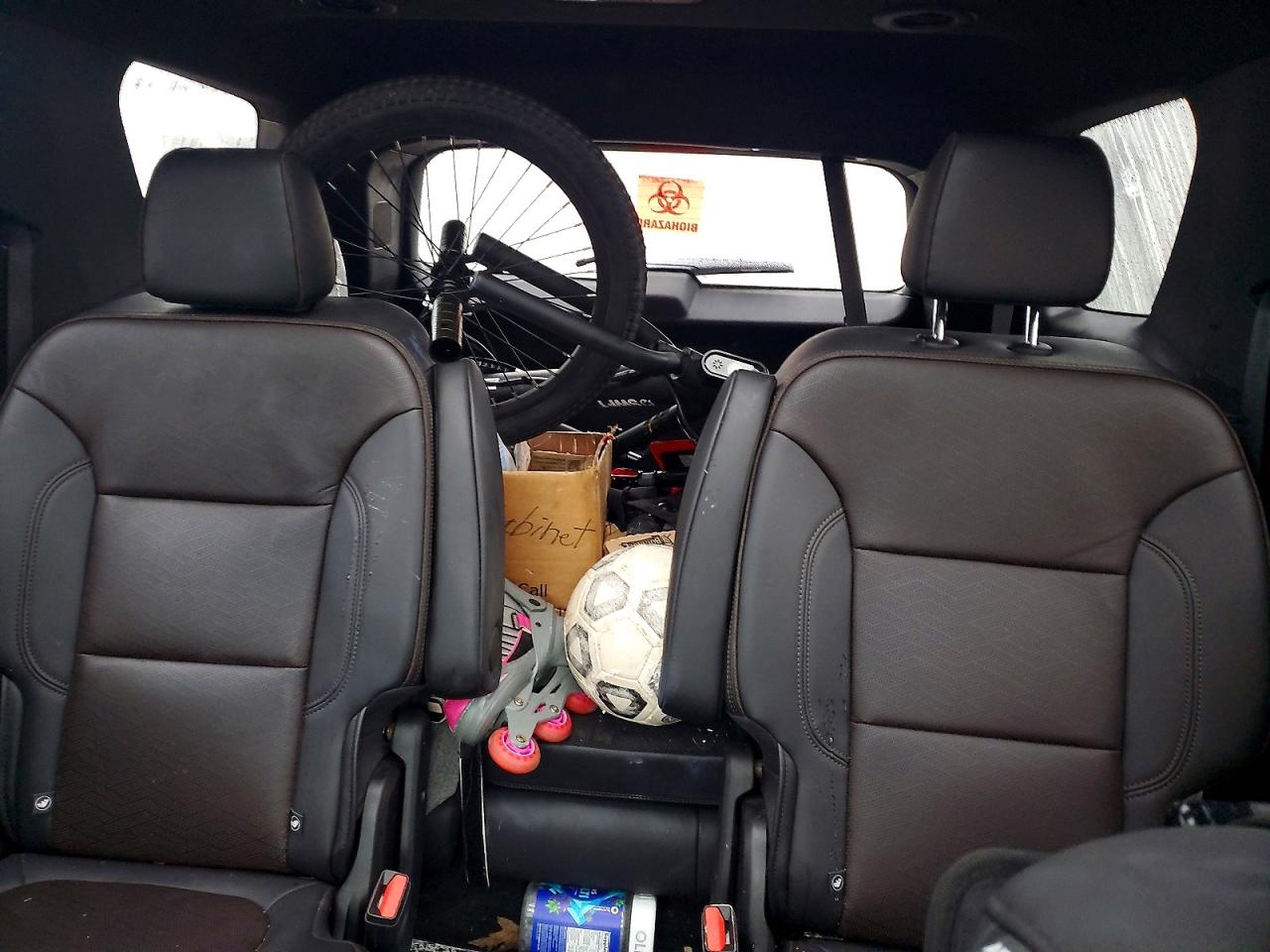 Chevrolet Traverse High Country