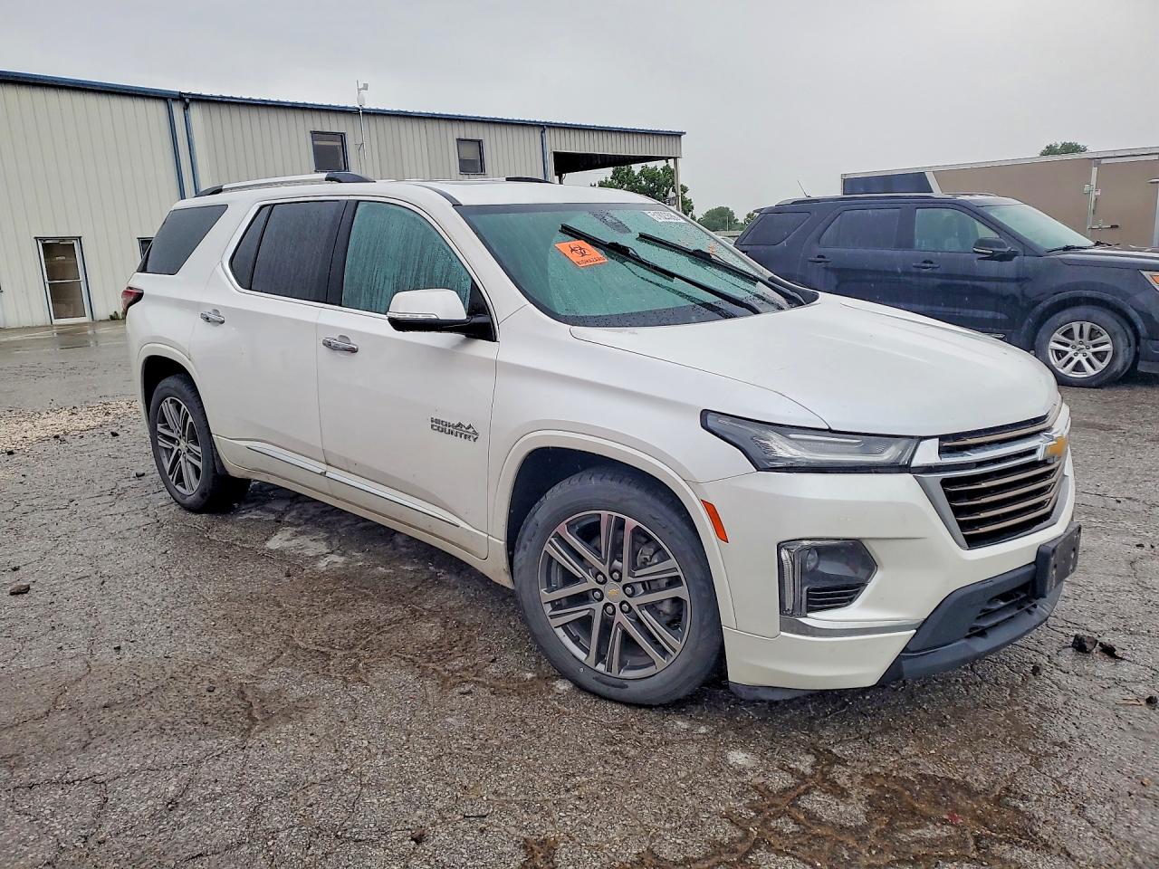 Chevrolet Traverse High Country