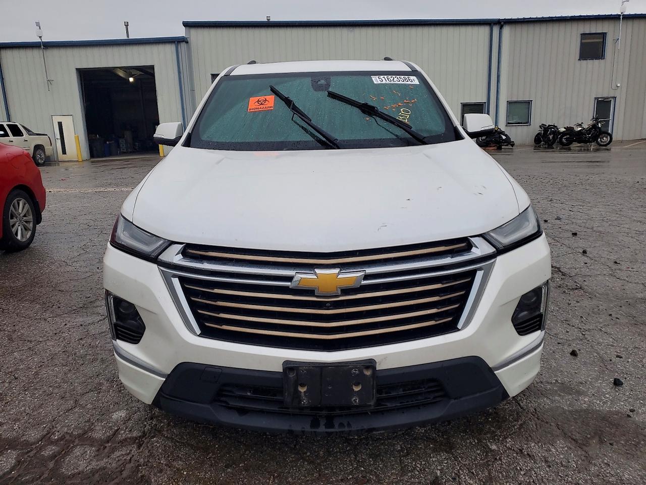 Chevrolet Traverse High Country
