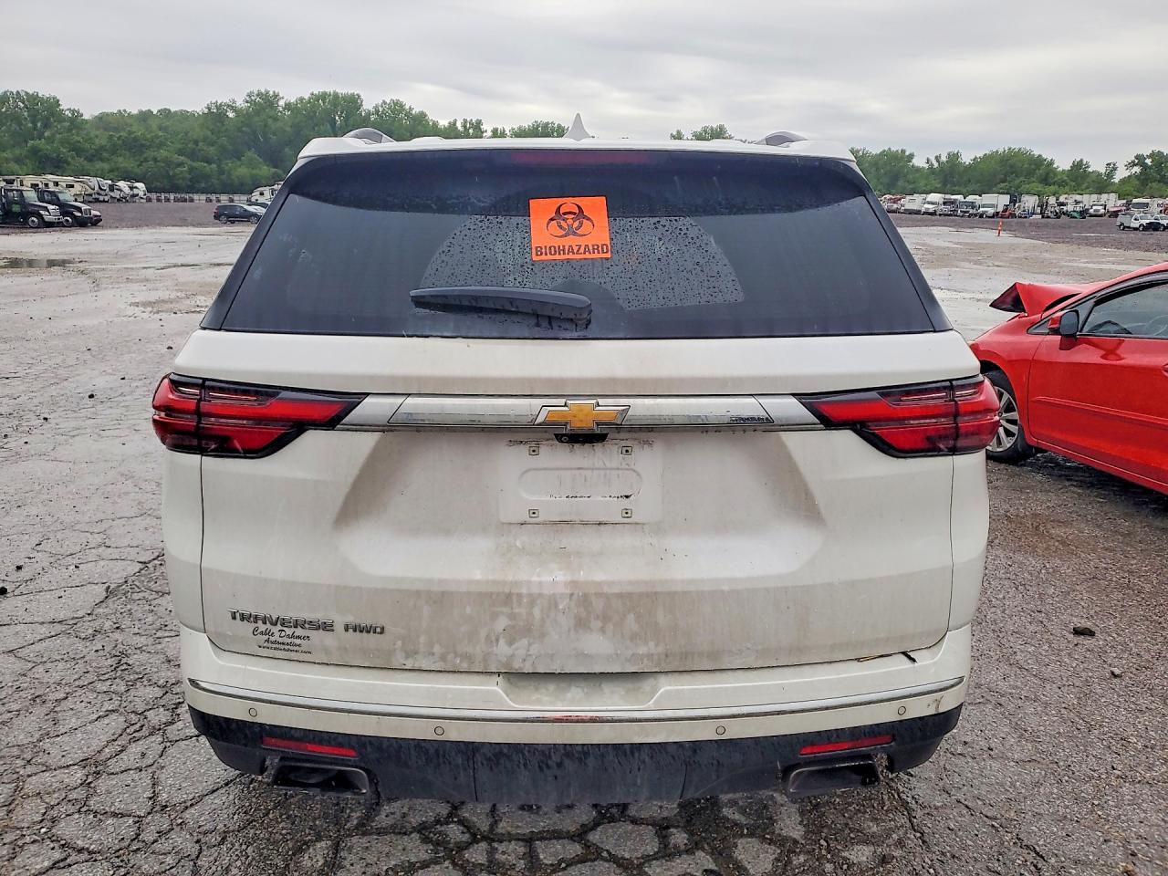 Chevrolet Traverse High Country