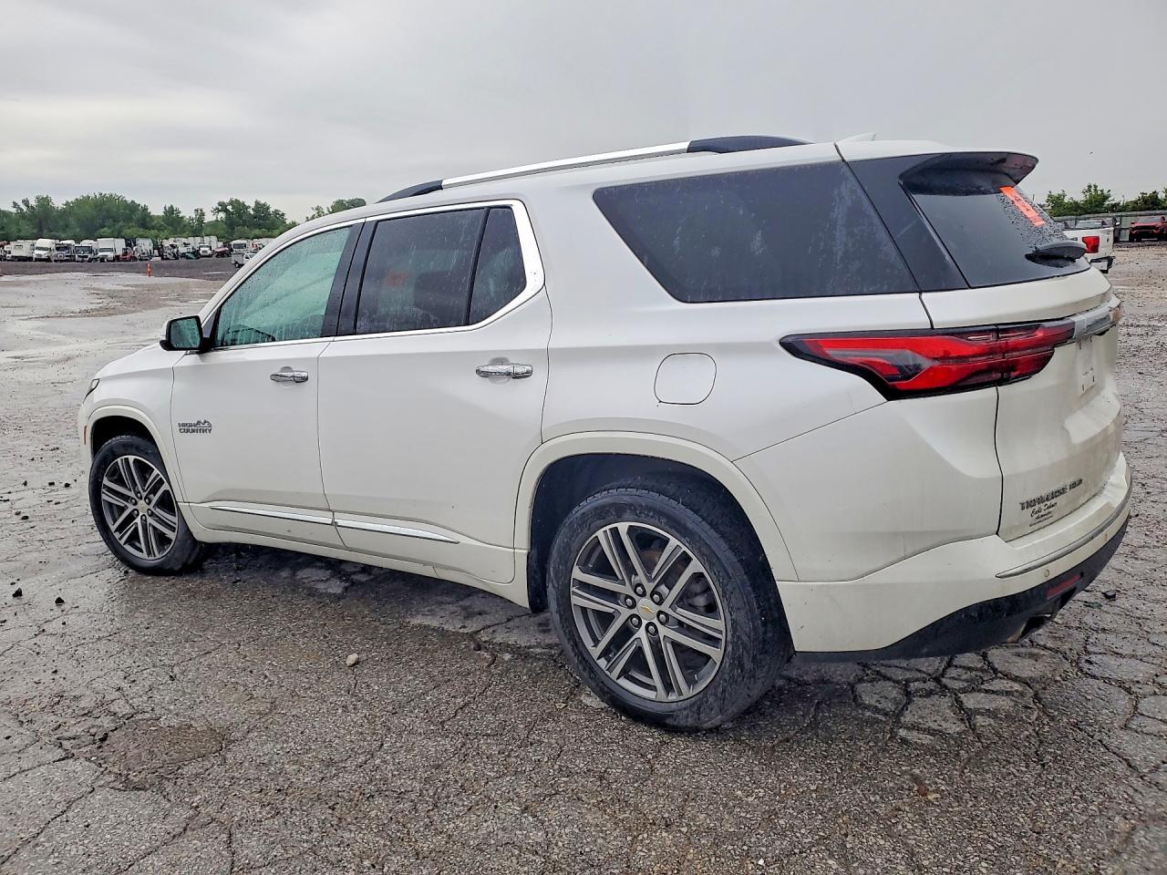 Chevrolet Traverse High Country