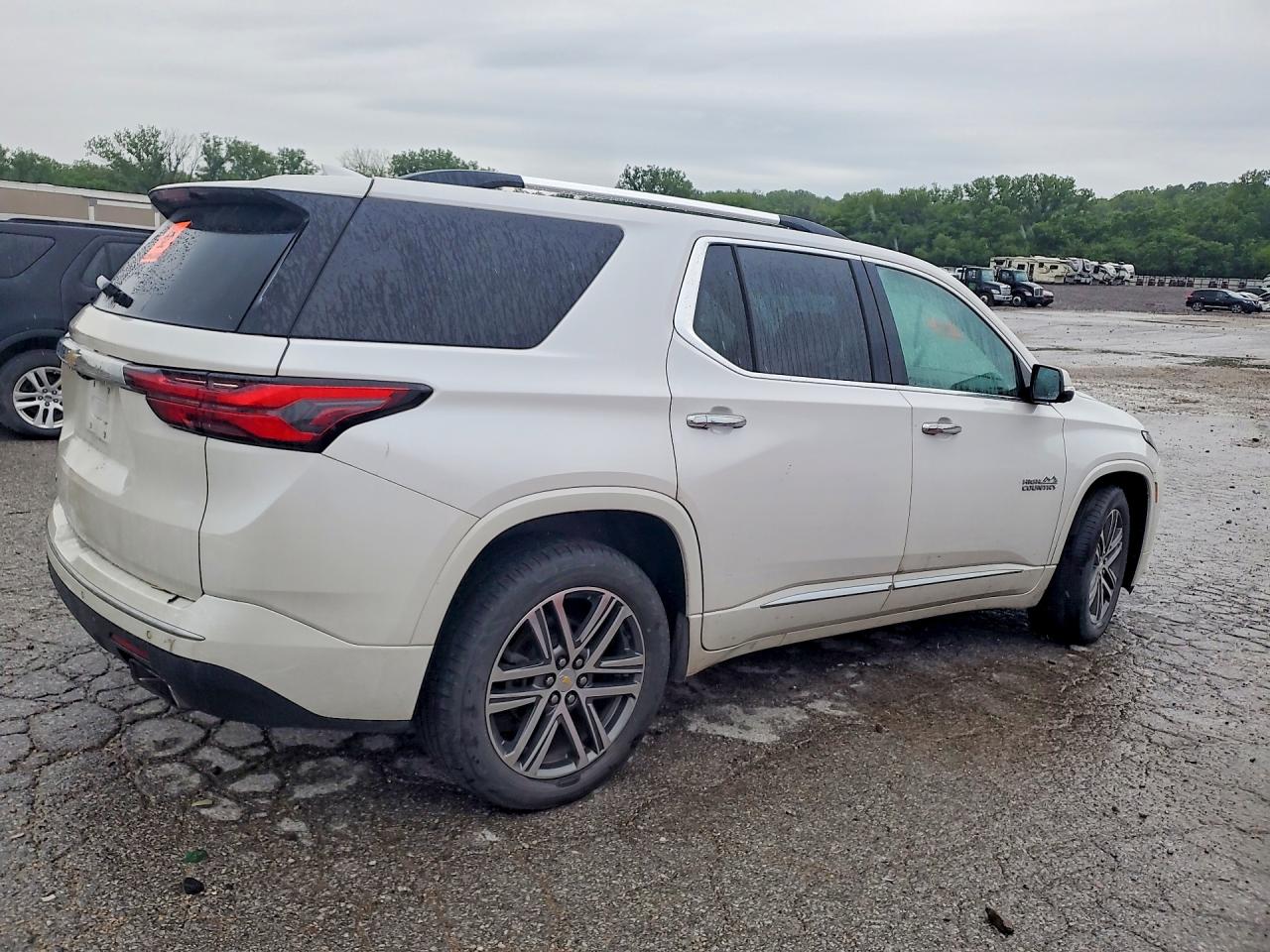 Chevrolet Traverse High Country