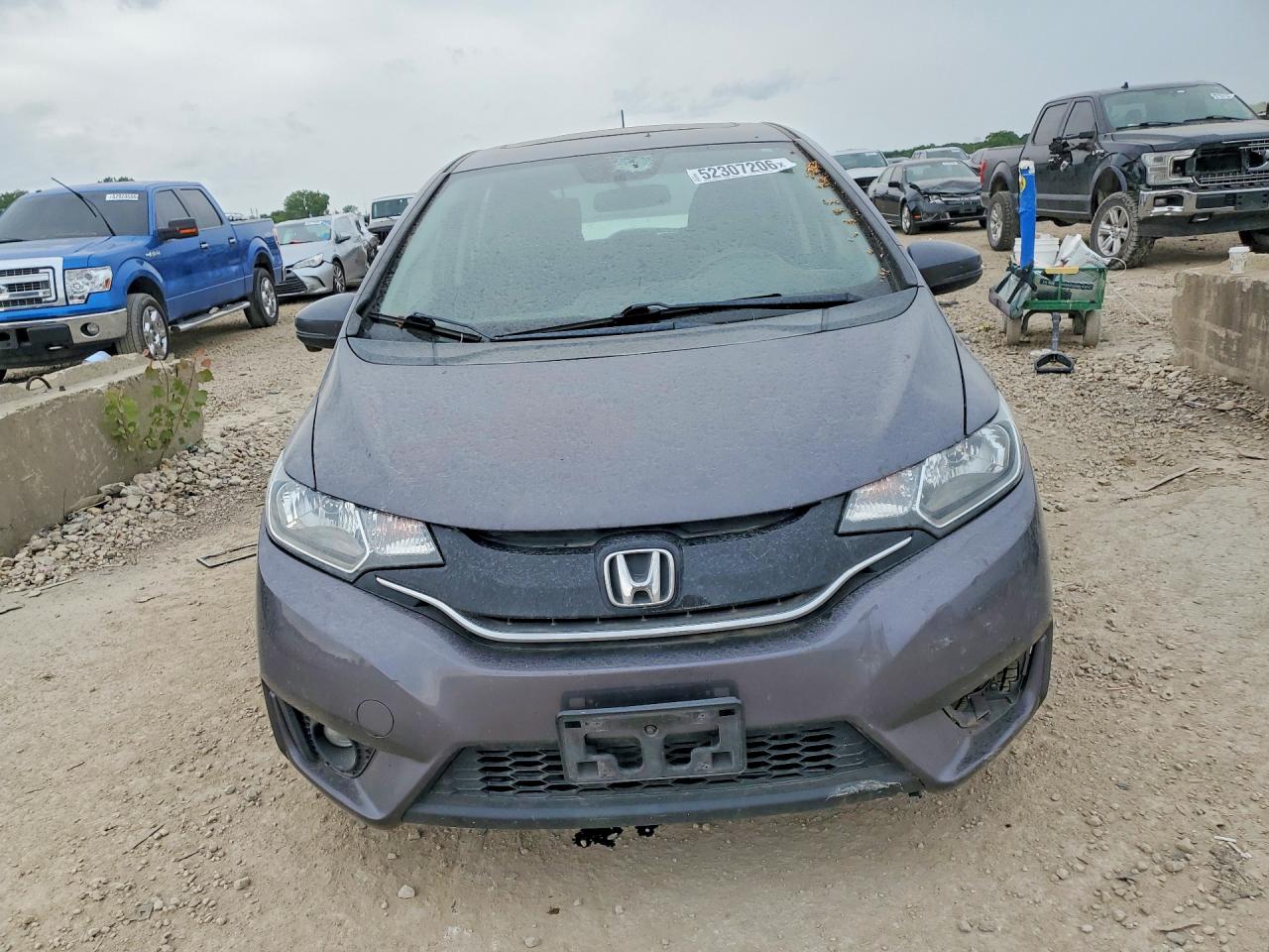 Honda Fit Ex