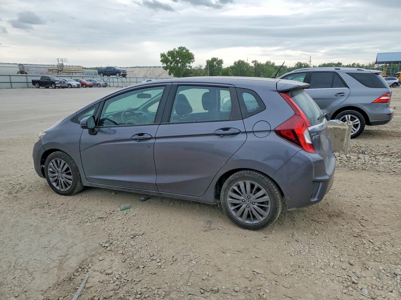 Honda Fit Ex