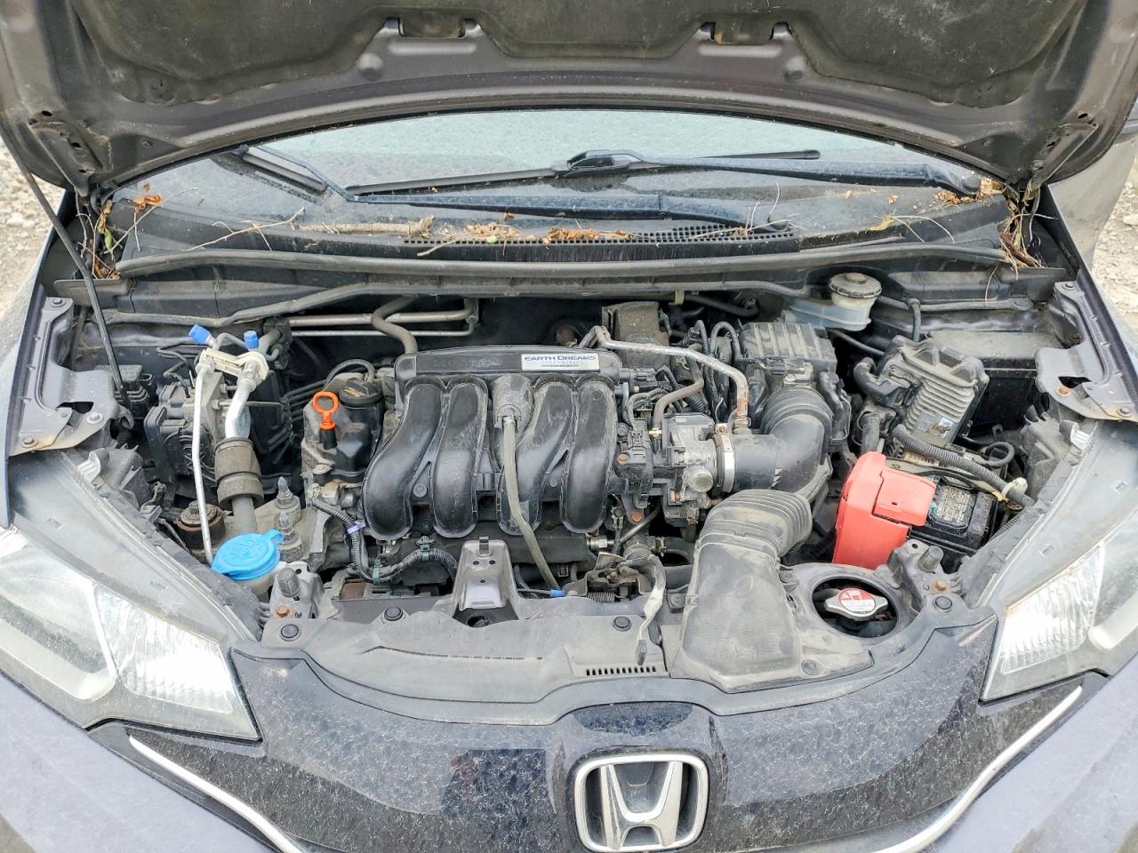 Honda Fit Ex