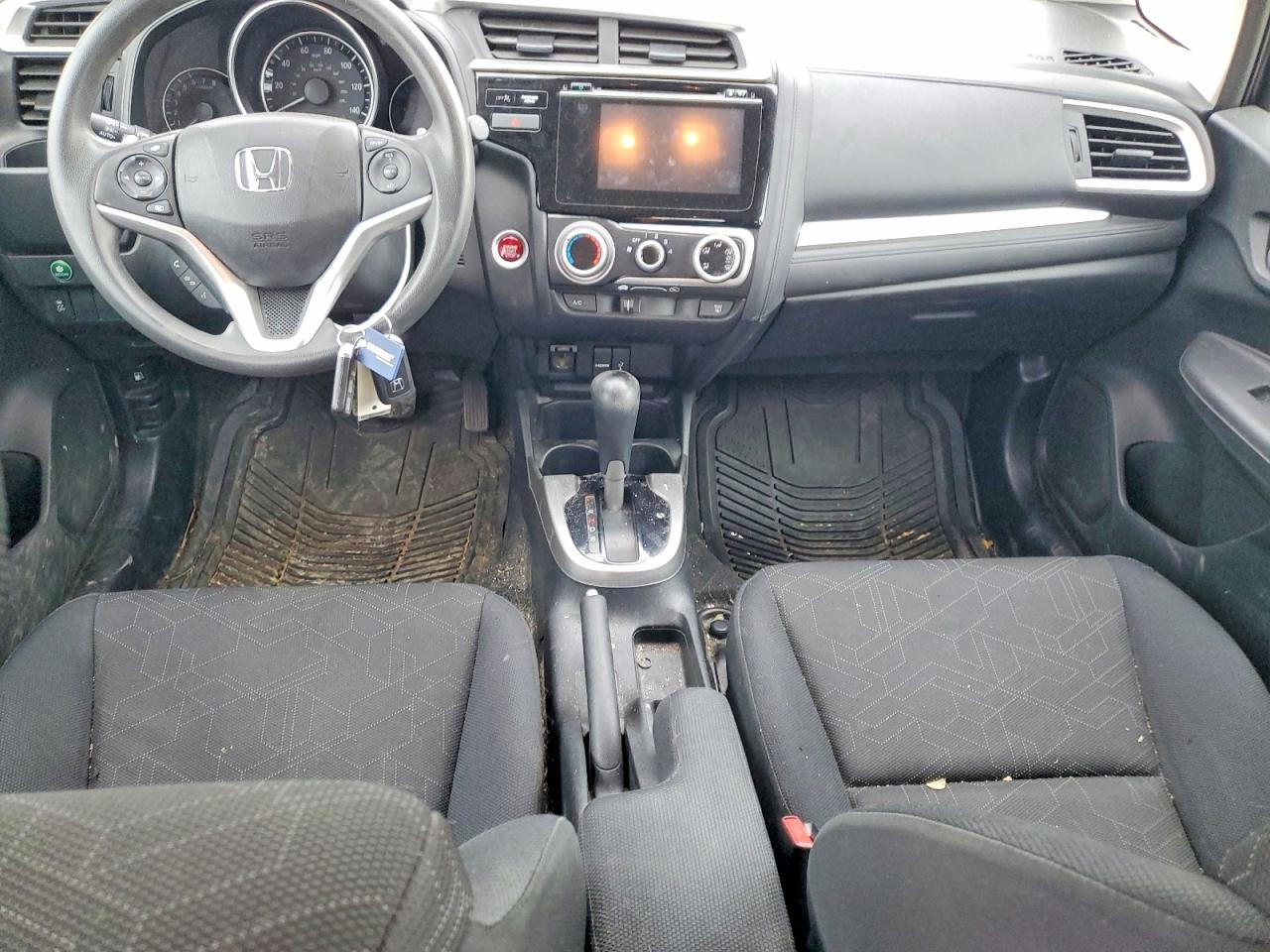 Honda Fit Ex