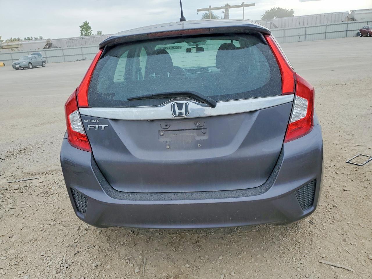 Honda Fit Ex