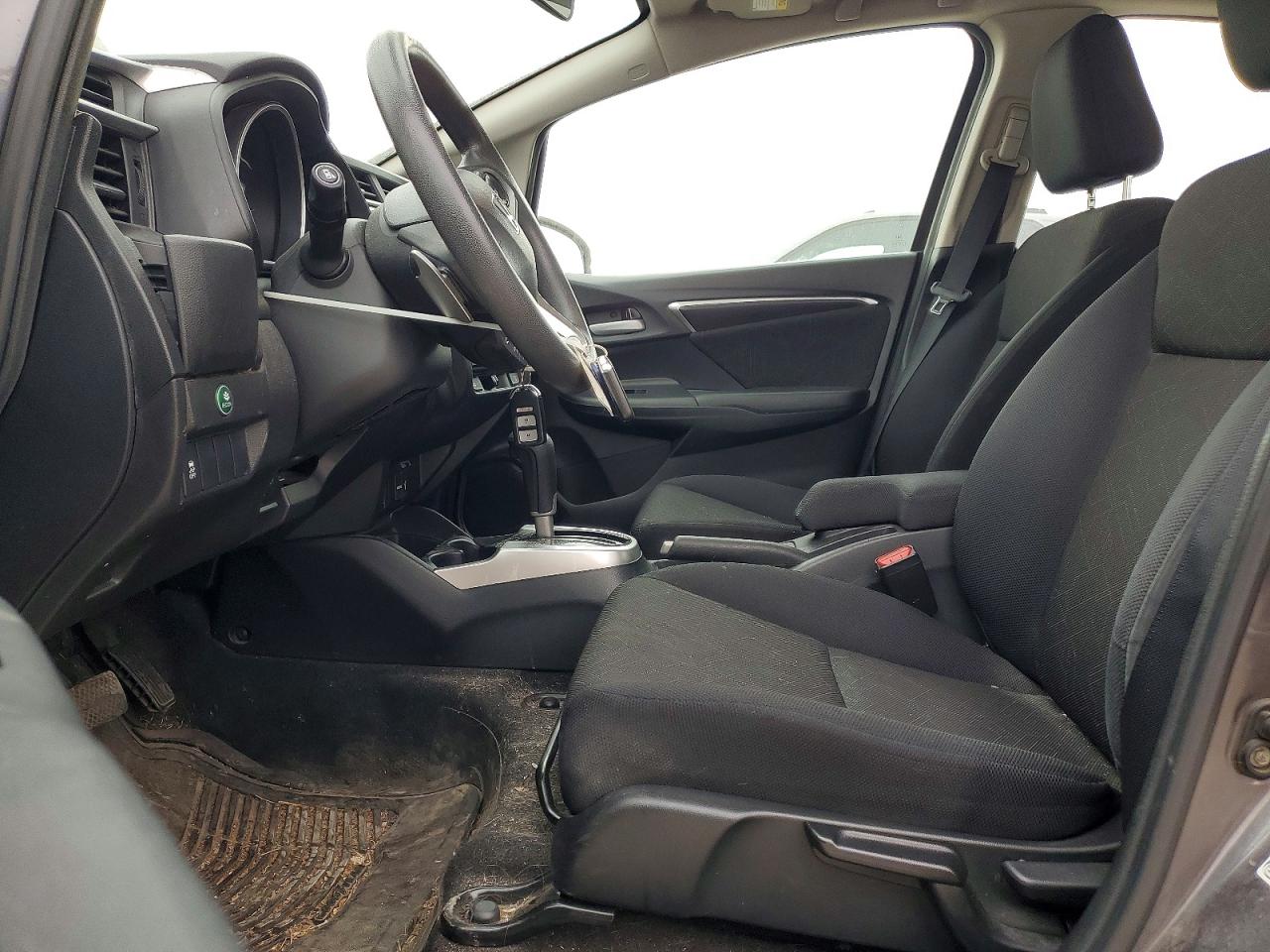 Honda Fit Ex
