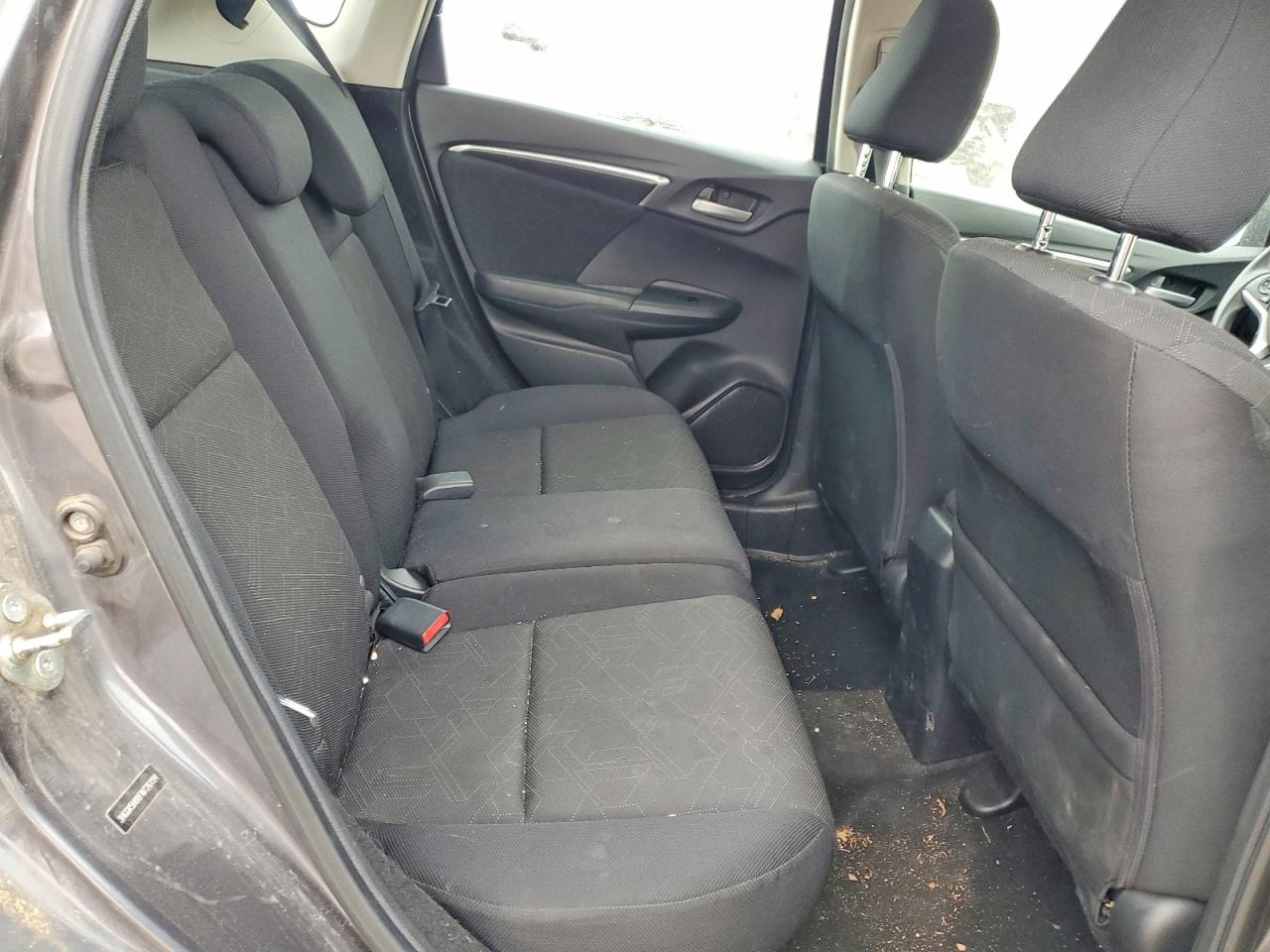 Honda Fit Ex