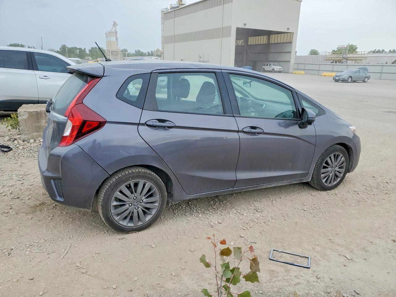 Honda Fit Ex