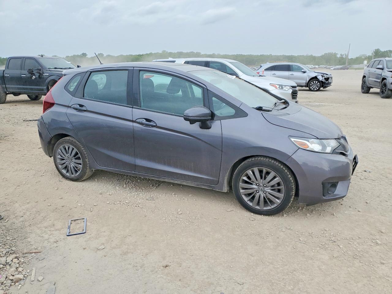 Honda Fit Ex