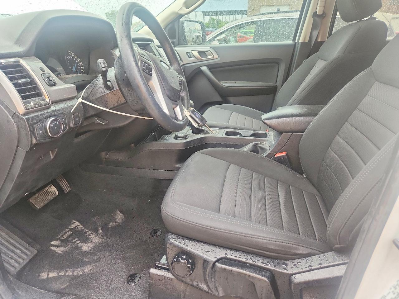 Ford Ranger Xl