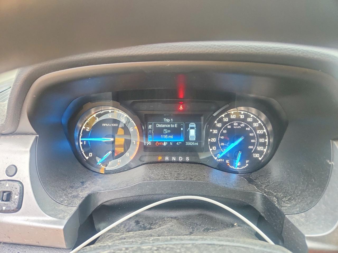 Ford Ranger Xl
