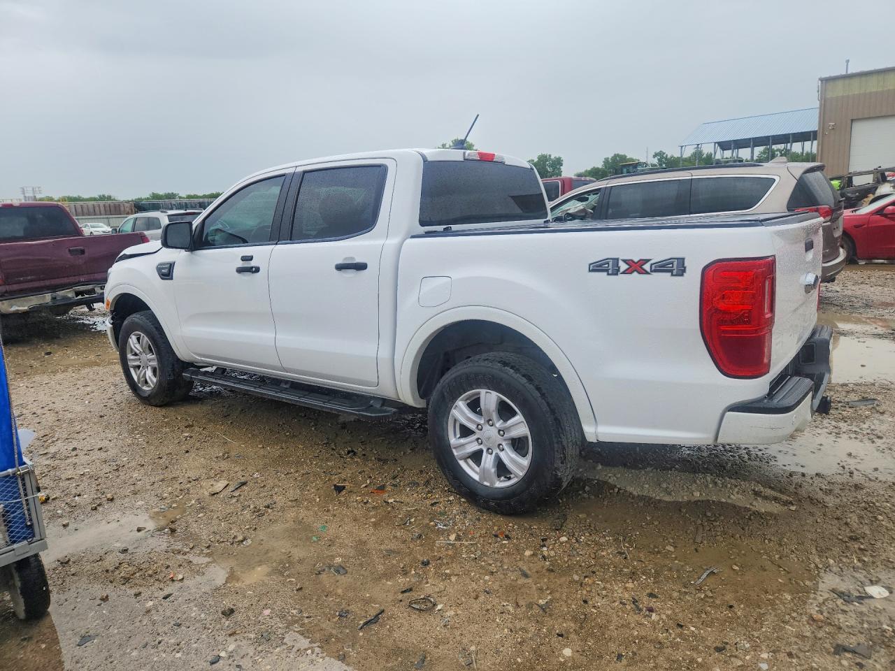 Ford Ranger Xl