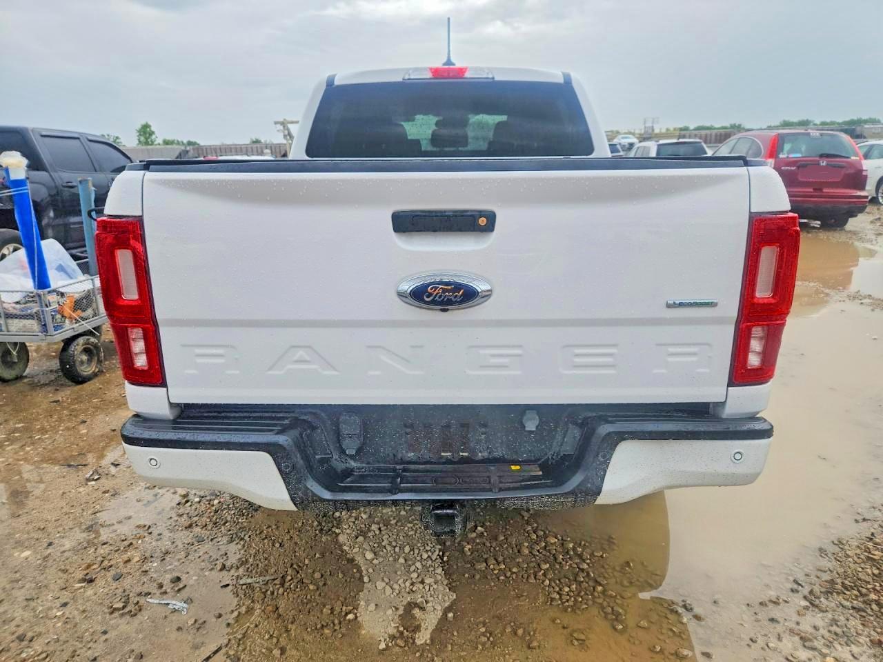 Ford Ranger Xl