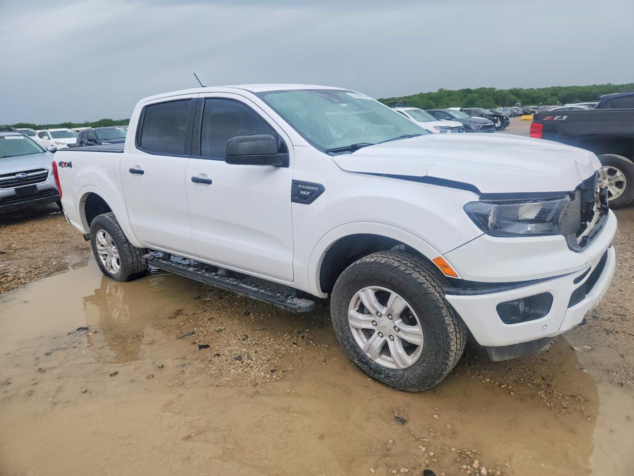 Ford Ranger Xl