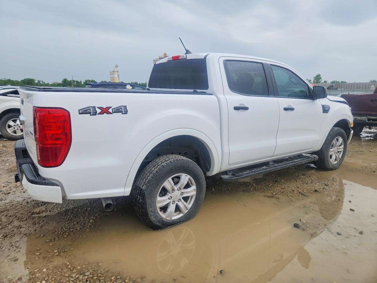 Ford Ranger Xl