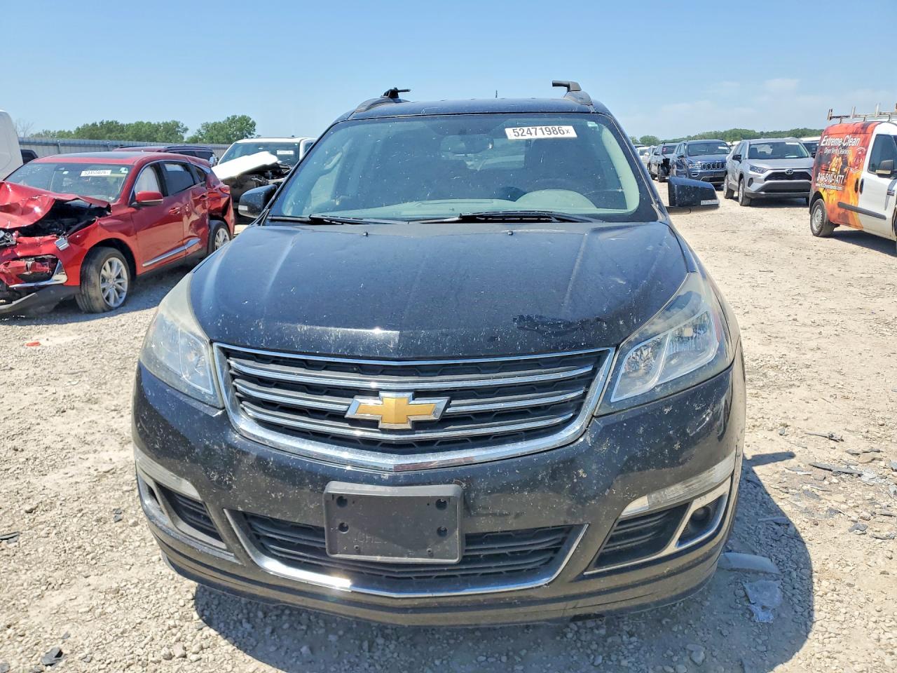 Chevrolet Traverse