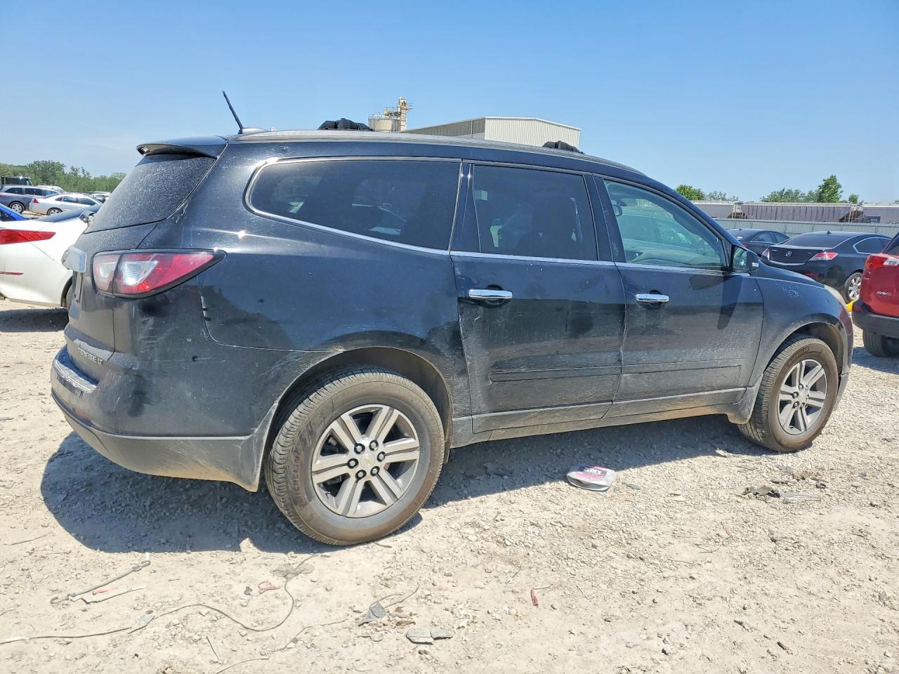 Chevrolet Traverse
