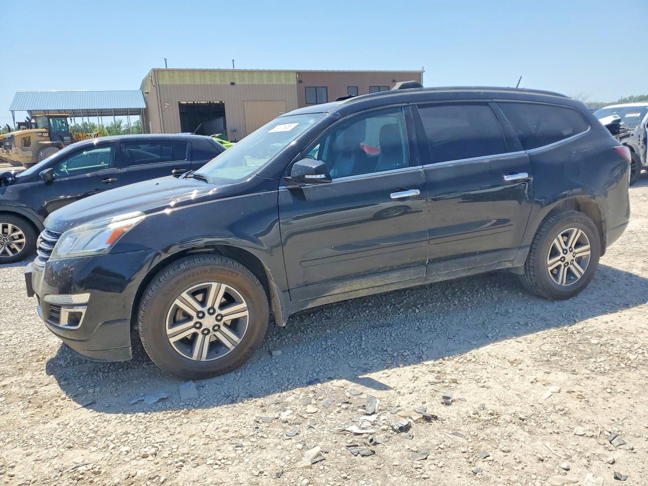 Salvage Chevrolet Traverse Image