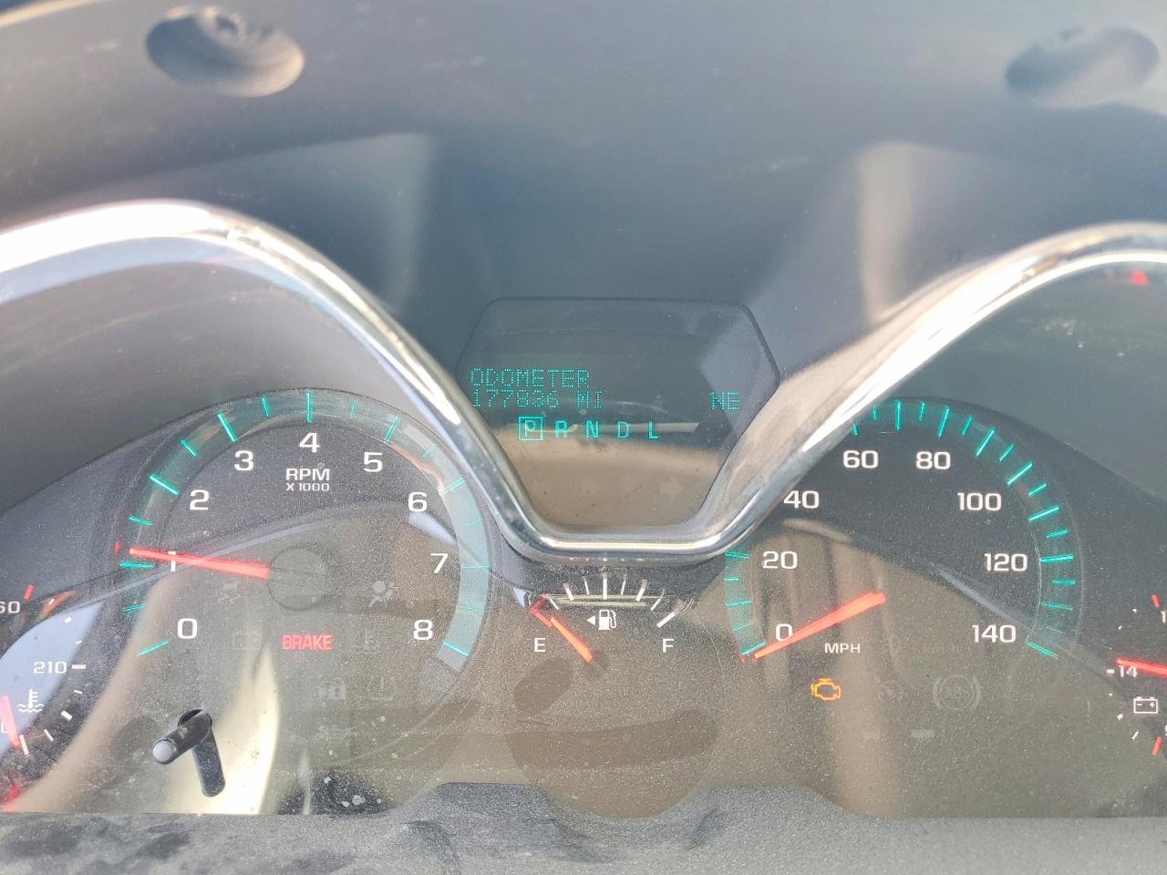 Chevrolet Traverse