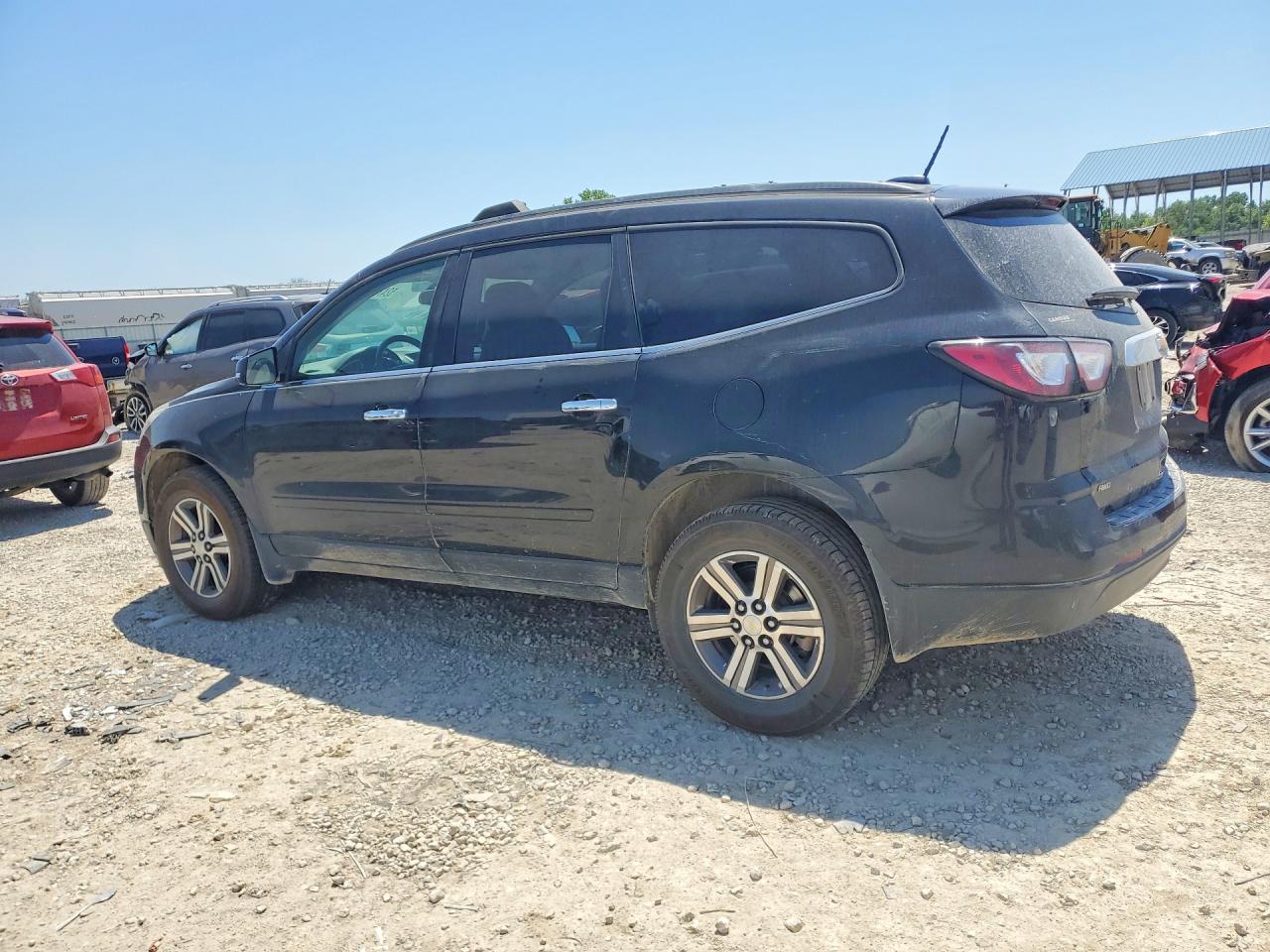 Chevrolet Traverse