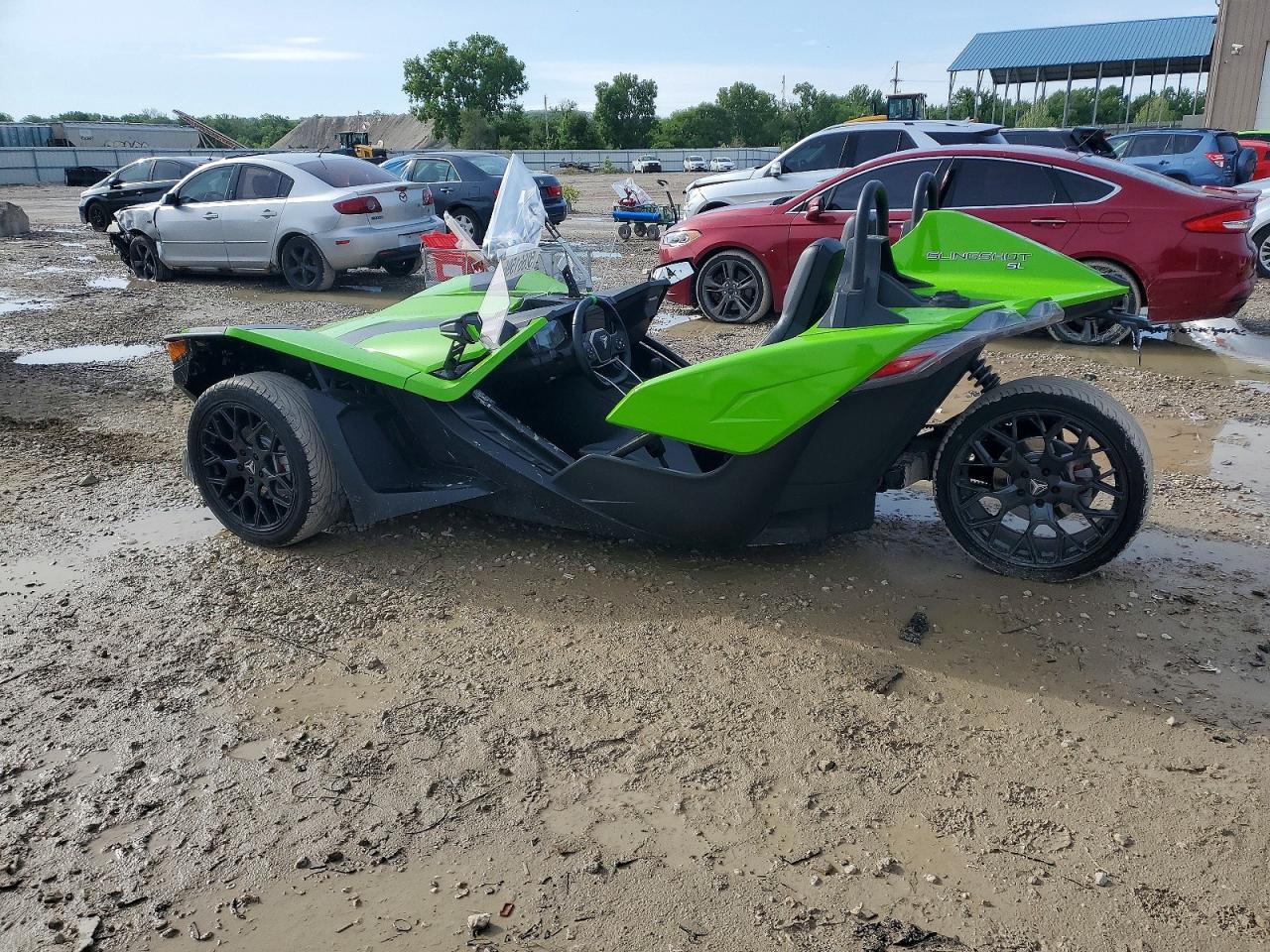 Pols Slingshot