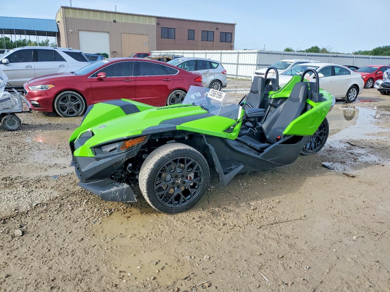 Pols Slingshot