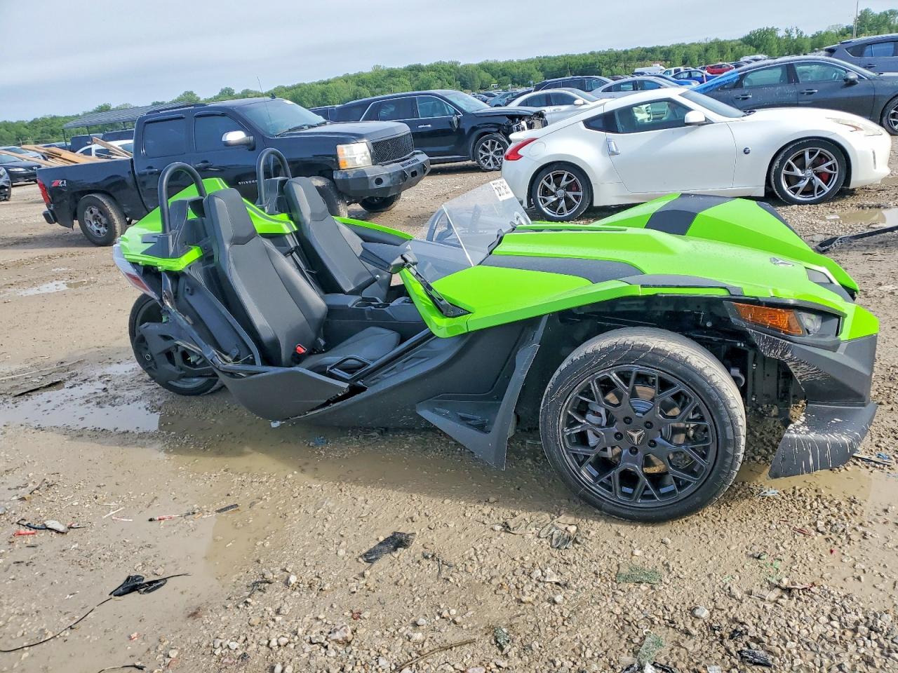 Salvage Pols Slingshot Image