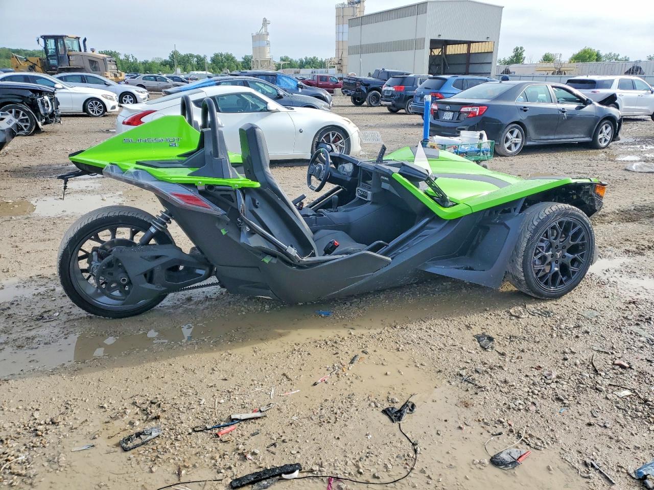 Pols Slingshot