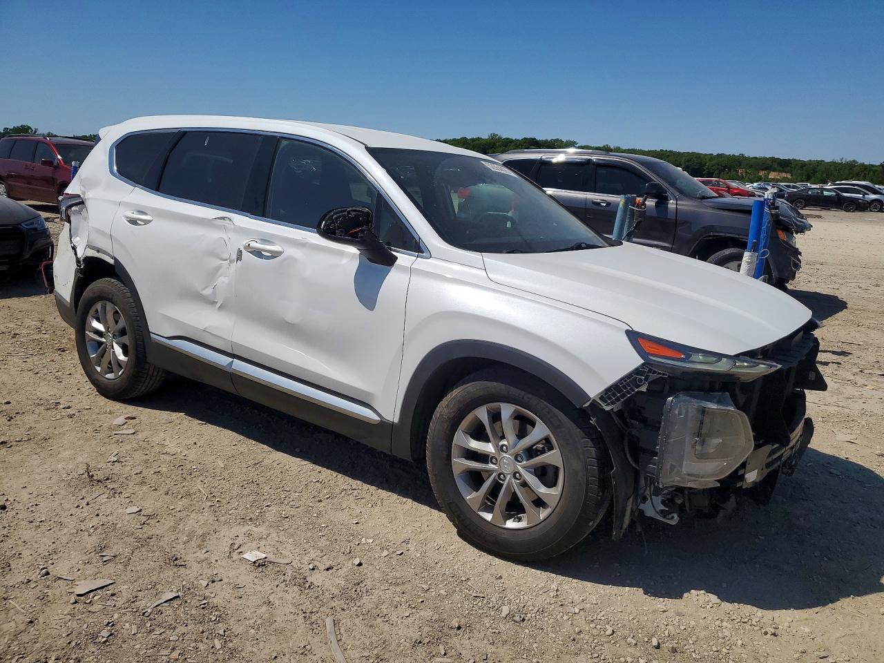 Hyundai SANTA FE Sel 2.4l