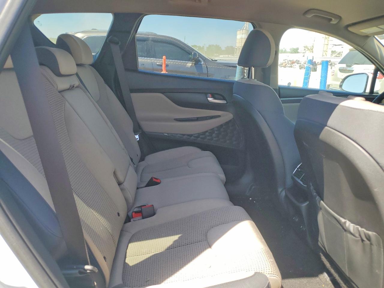 Hyundai SANTA FE Sel 2.4l
