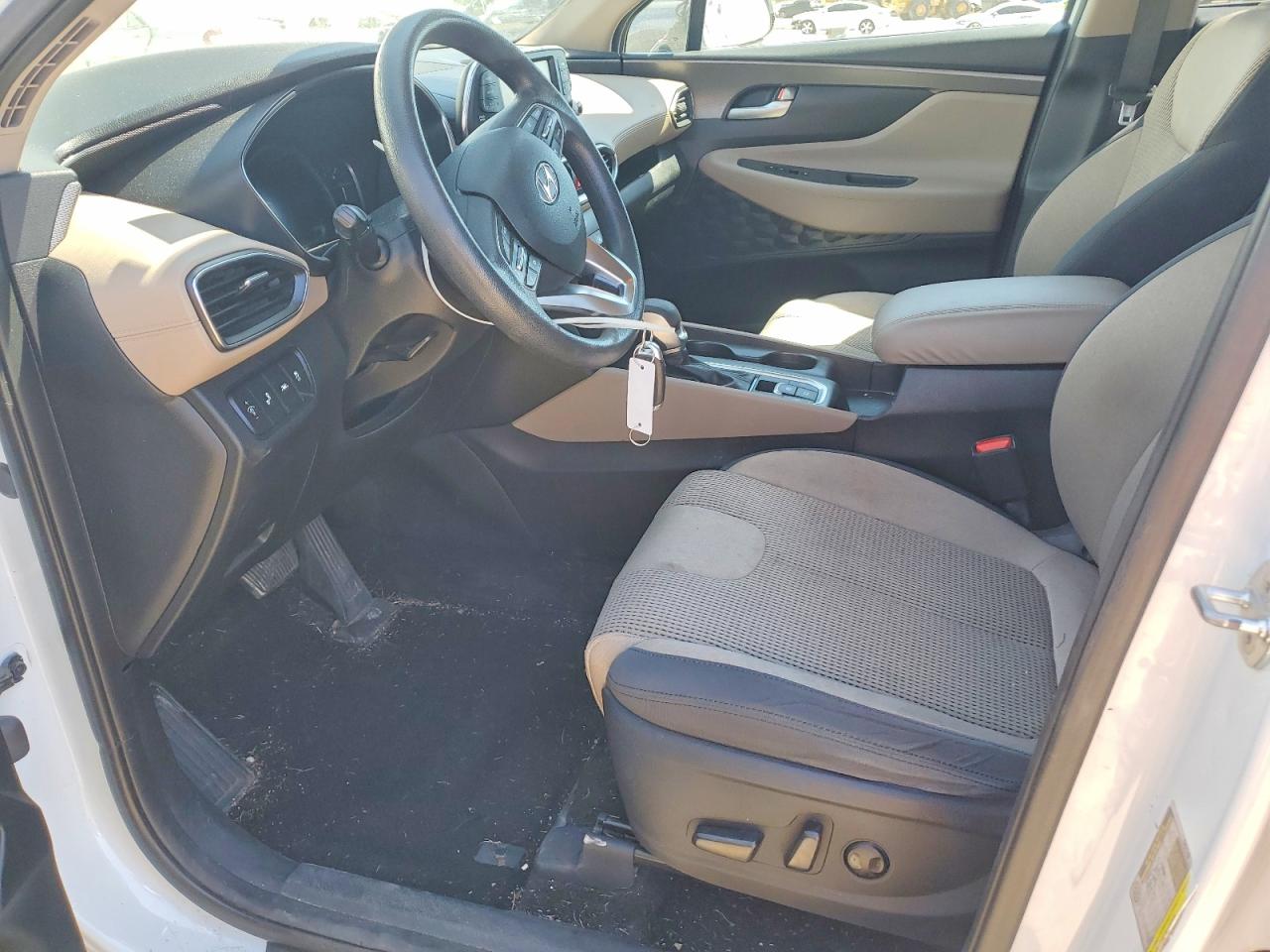 Hyundai SANTA FE Sel 2.4l