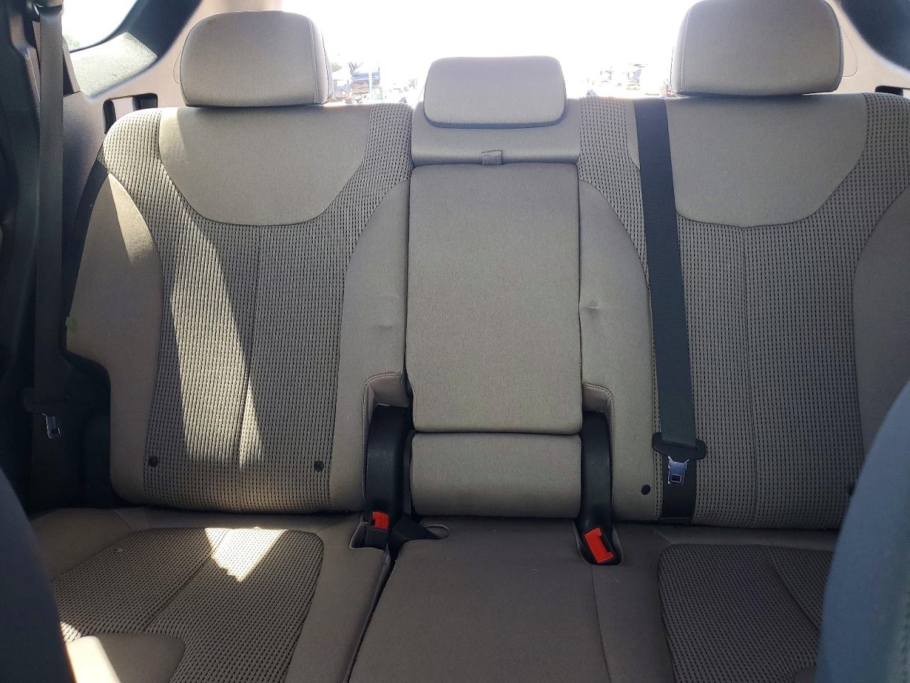 Hyundai SANTA FE Sel 2.4l