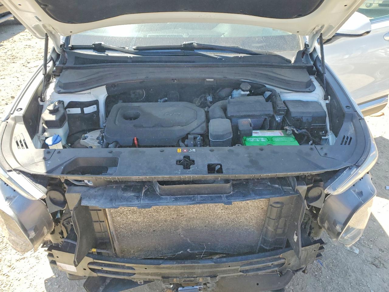 Hyundai SANTA FE Sel 2.4l